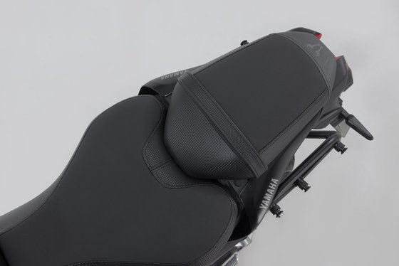 FZ 07 (2021 - 2021) slc carrier left black | SW-MOTECH