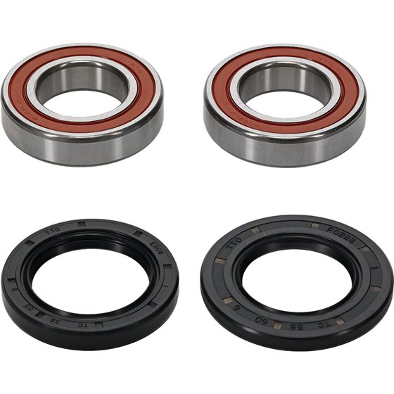 YFM 80 GRIZZLY (2005 - 2008) wheel bearing kit rear | All Balls