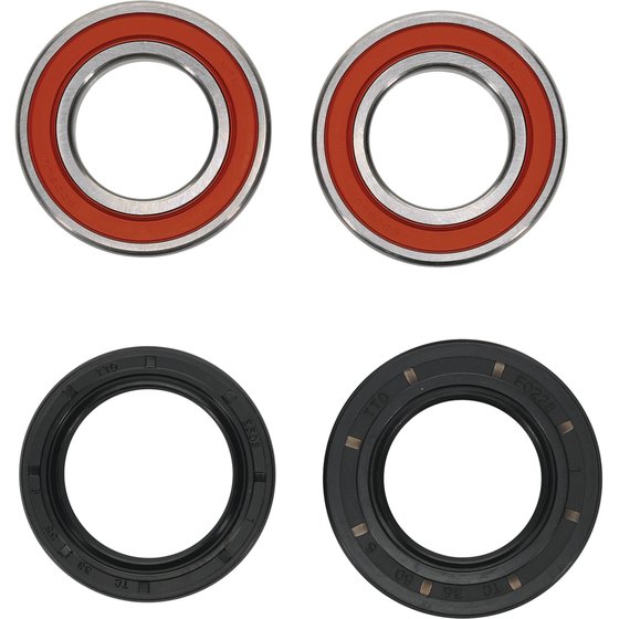 YFM 80 GRIZZLY (2005 - 2008) wheel bearing kit rear | All Balls