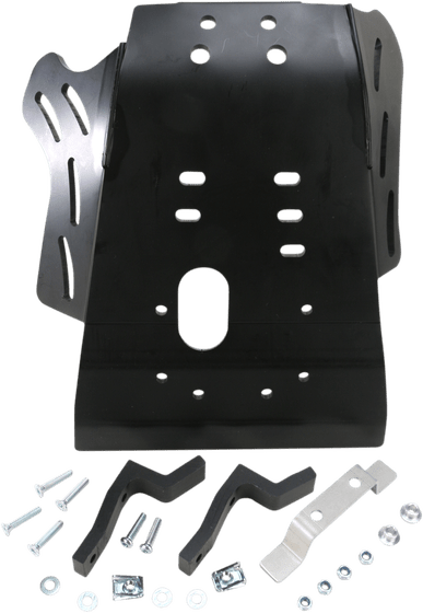 YZ 250 X (2016 - 2019) pro skid plate for yamaha yz250 | MOOSE RACING