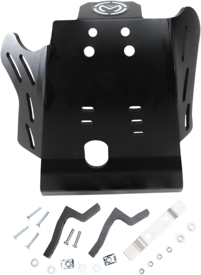 YZ 250 X (2016 - 2019) pro skid plate for yamaha yz250 | MOOSE RACING