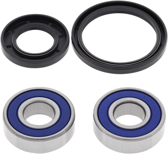 FZS 600 FAZER (1998 - 1998) wheel bearing kit front | All Balls