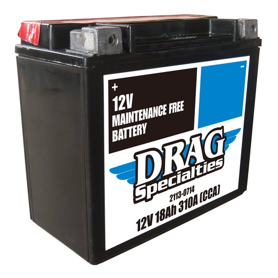 SR VIPER 1000 (2014 - 2020) ytx20h-ft battery | DRAG SPECIALTIES BATTERIES