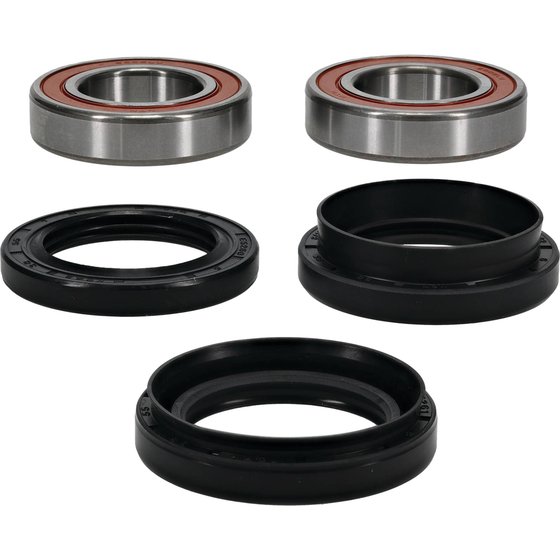 YFM 450 GRIZZLY (2007 - 2014) wheel bearing kit front | All Balls