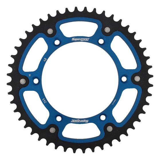 YZ 250 (1999 - 2020) stealth rear sprocket | Supersprox