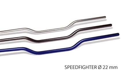 XJ 650 (1980 - 1984) aluminum handlebar | TRW