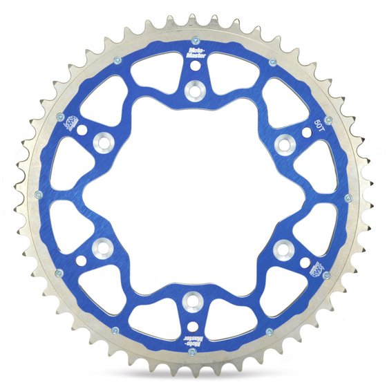 YZ 450 F (2003 - 2020) rear sprocket 520 50t bl | MOTO-MASTER