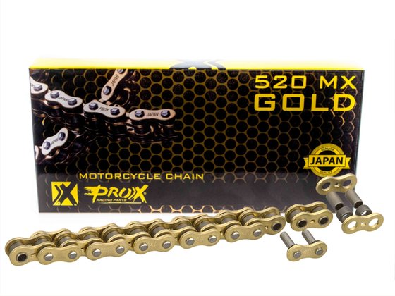 YZ 450 F (2003 - 2020) mx roller chain | ProX