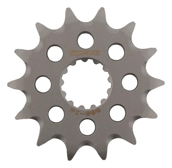 YZ 250 (1999 - 2020) front sprocket | Supersprox