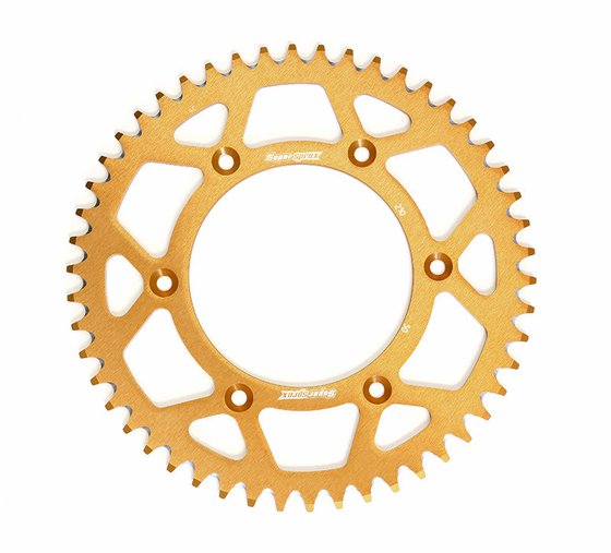 YZF R6 GYTR (1999 - 2018) rear aluminum sprocket | Supersprox