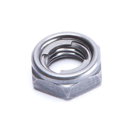 YZ 450 F (2003 - 2005) fork compression base valve lock nut | KYB