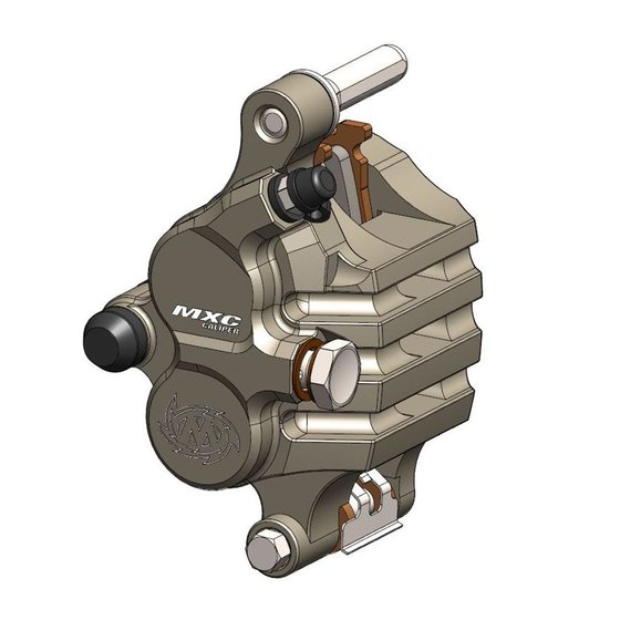 YZ 450 F (2003 - 2022) high performance front brake caliper kit | MOTO-MASTER