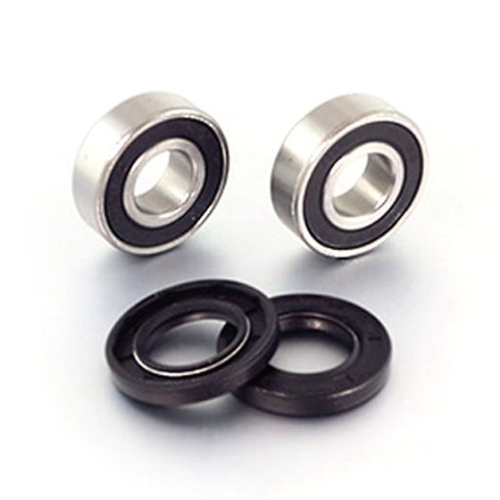 XT 350 (1985 - 2000) front wheel bearing with seals | BEARING WORX