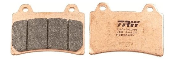 XVZ 1300 ROYAL STAR (1996 - 1999) sv series sindered brake pads | TRW