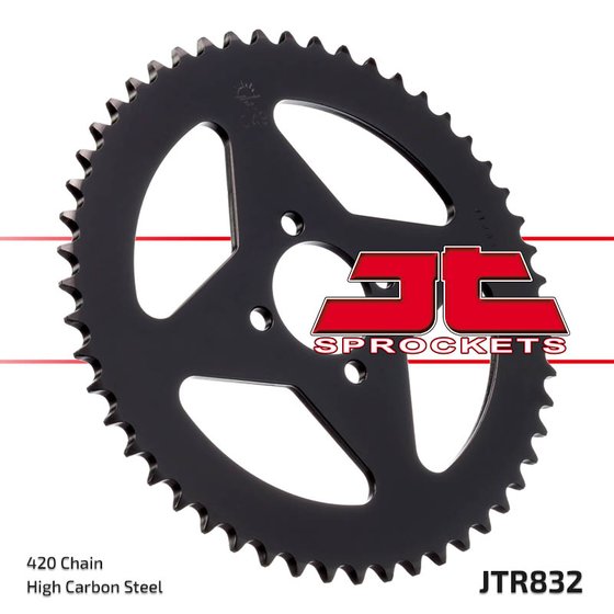 RX 50 (1983 - 1984) steel rear sprocket | JT Sprockets