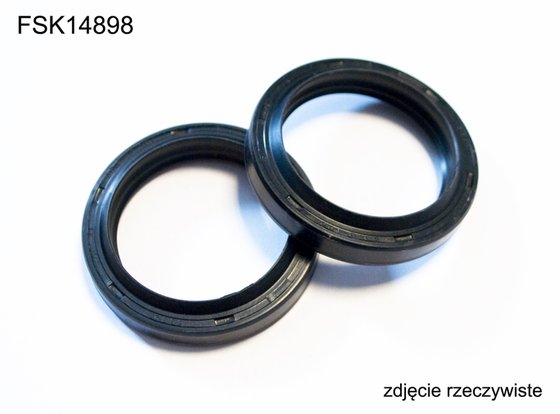 YZF R6 (2005 - 2022) front suspension oil seals | BEARING WORX