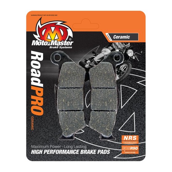 XVS 1300 A MIDNIGHT STAR (2007 - 2017) ceramic brake pad | MOTO-MASTER