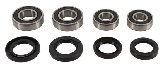 YFM 660 R RAPTOR (2001 - 2005) front wheel bearing kits | Pivot Works