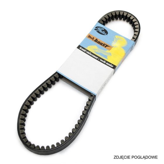 YQ 100 AEROX (2000 - 2003) boost+ scooter drive belt | GATES