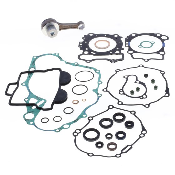 YZ 250 F (2014 - 2018) combo kit: connecting rod kit with engine gasket kit | ATHENA