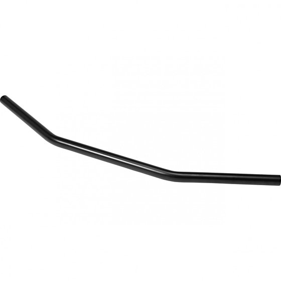 WILD STAR 1600 (1999 - 2004) medium black drag handlebar with cable indent | TRW