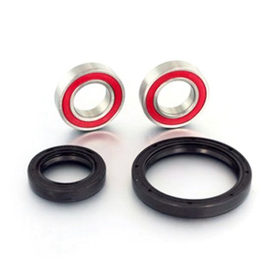 WR 250 F (2001 - 2014) front wheel bearings with seals | BEARING WORX