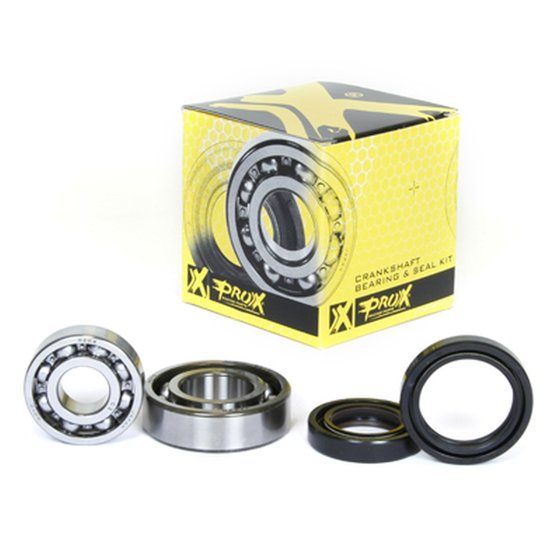 PW 80 (1983 - 2006) crankshaft bearing and seal kit | ProX