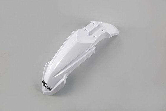 YZ 85 (2015 - 2018) front fender yamaha yz85 white | UFO