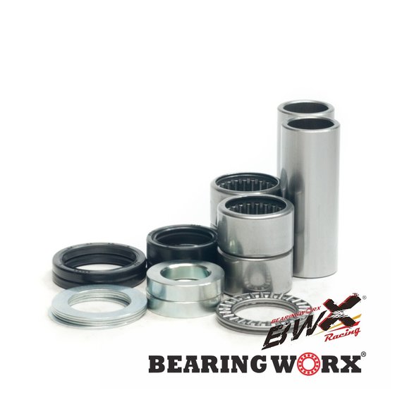 WR 250 F (2001 - 2001) swingarm bearing repair kit | BEARING WORX