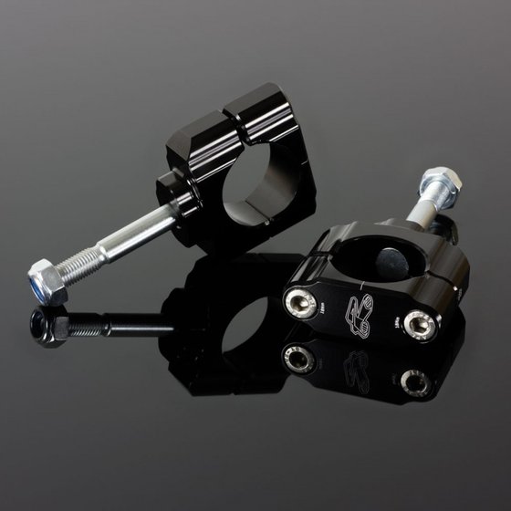 YZ 250 F (2014 - 2022) handlebar mounts | RENTHAL