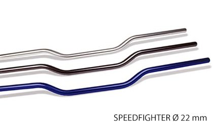 FZ 6 S (2004 - 2009) 22 mm (7/8") steel handlebar | TRW