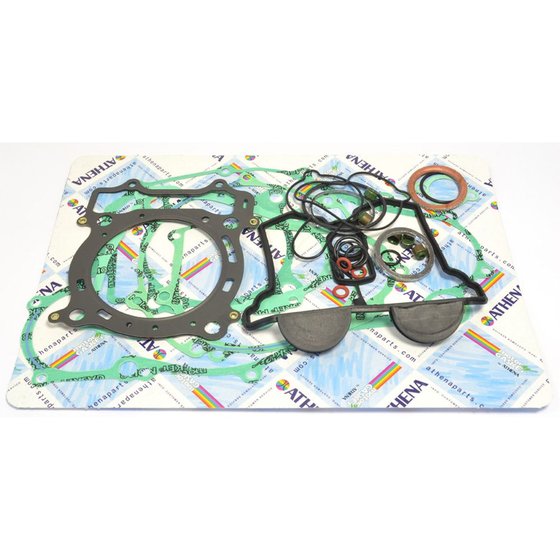 WR 450 F (2003 - 2003) complete gasket kit for yamaha | ATHENA