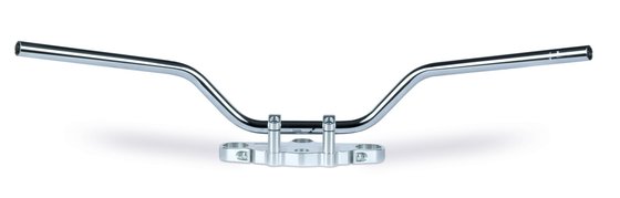 SR 500 (1978 - 1999) classic high steel handlebar | TRW