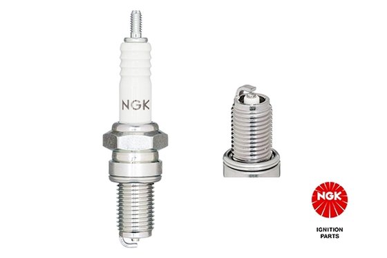 TT 600 (1983 - 1984) ngk d7ea spark plug | NGK