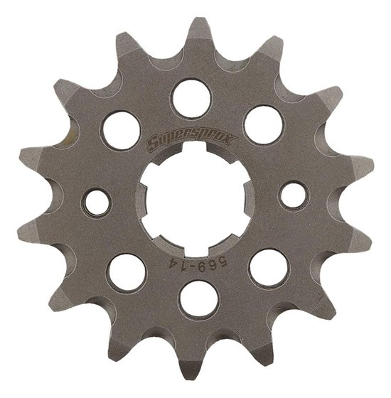 YZ 250 (1980 - 1998) front sprocket | Supersprox