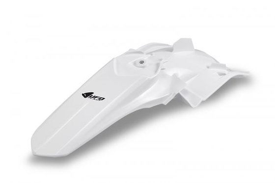 YZ 85 (2022 - 2022) offroad bike front fender - yz85 22- white | UFO