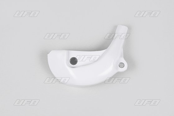 YZ 250 (1996 - 2004) lower front brake cable cover for yamaha yz/yzf/wrf | UFO