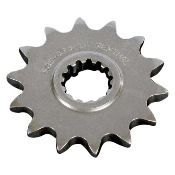 YZ 250 F (2001 - 2022) front sprocket standard | RENTHAL