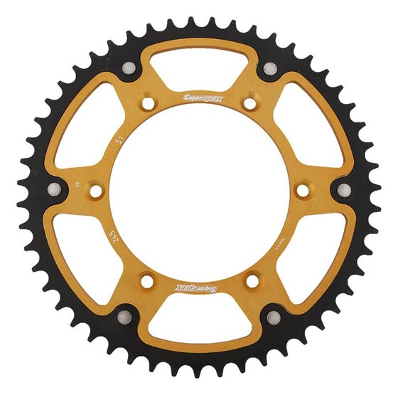 YZ 250 F (2001 - 2020) stealth rear sprocket | Supersprox