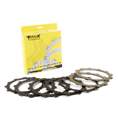 XTZ 660 TENERE (2008 - 2013) clutch friction plate set | ProX