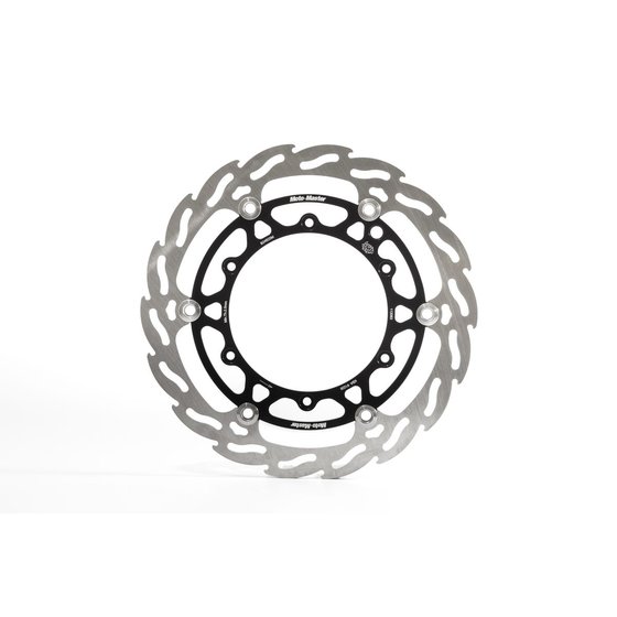 WR 250 F (2017 - 2019) flame floating front brake rotor - 270mm | MOTO-MASTER