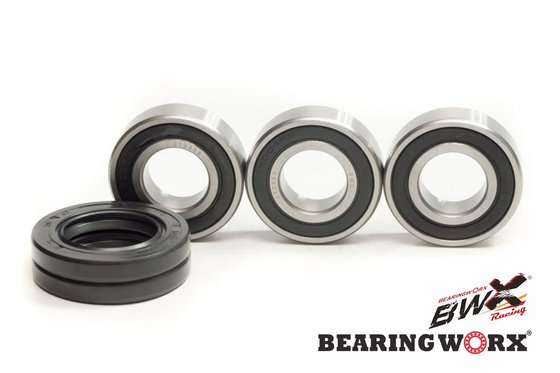 WR 200 R (1992 - 1992) rear wheel bearings with seals | BEARING WORX