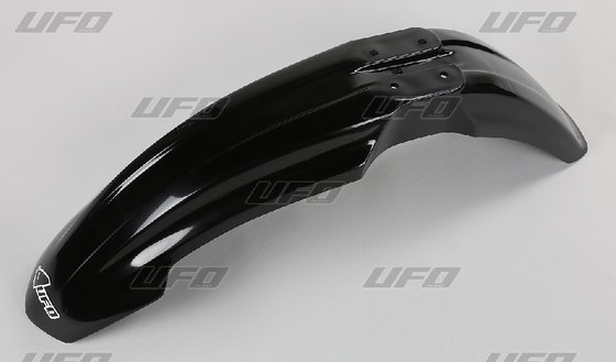 WR 450 F (2005 - 2010) front fender black for yamaha yz/yzf/wrf 06-14 | UFO