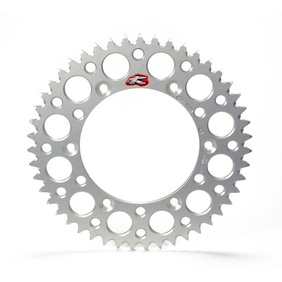 YZ 450 F (2003 - 2022) aluminum rear sprocket - 48 teeth | RENTHAL