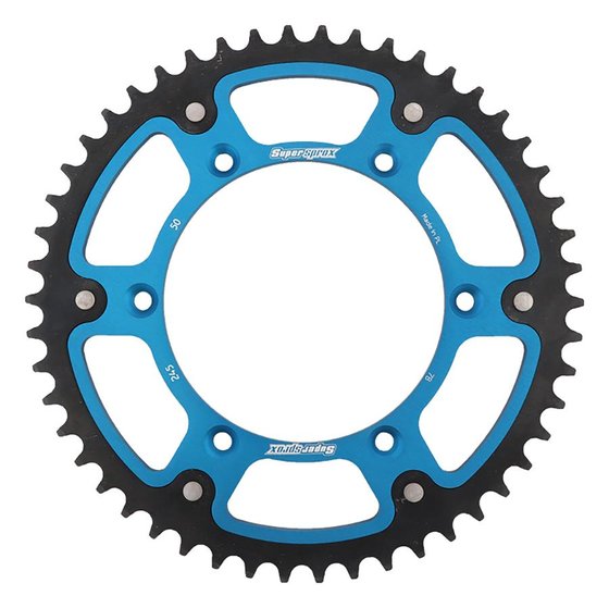 YZ 450 F (2003 - 2020) stealth rear sprocket | Supersprox