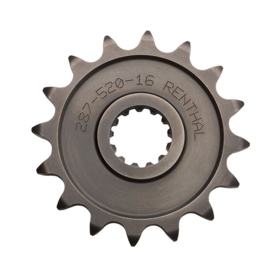 MT 125 (2015 - 2022) 17t front sprocket | RENTHAL