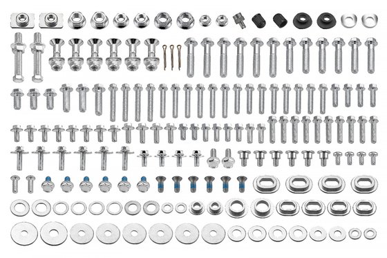 YZ 450 F (2003 - 2021) ufo hardware complet professional pack yamaha mx | UFO