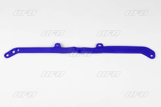 YZ 450 F (2003 - 2020) blue chain slider for yamaha yz/yzf/wrf | UFO