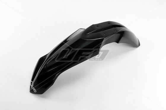 YZ 450 F (2010 - 2017) front fender black for yamaha yzf/wrf | UFO