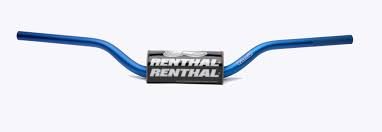 WR 450 F (2003 - 2022) renthal fatbar 602 blue handlebar | RENTHAL